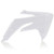  Acerbis 07+ Honda Crf150r Radiator Shroud - White 