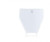  Acerbis 18-24 Husqvarna Tc85 Front Number Plate - 20 White 