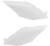  Acerbis 17-22 Honda Crf250r/ Crf450r/ Crf450r-S/ Crf250rx/ Crf450rx Side Panels - White 