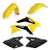  Acerbis 08-17 Suzuki Rmz450 Plastic Kit - Original 17 