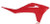  Acerbis 21-23 Gasgas Mc/ Ex/Ec Radiator Shroud - Red 
