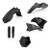  Acerbis 09-11 Ktm Sx65 Full Plastic Kit - Black 