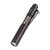  Streamlight 66318 Black Microstream Led Flashlight New 45 Lumens 