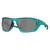  Oakley Lateralis Sunglasses Matte Arctic Surf/Prizm Black 