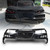  Auto Addict 2020-2024 Corvette C8 Stingray Z06 Track Package Conversion Rear Bumper Body Kit 