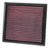  K&N 12 Isuzu D-Max 2.5L L4 Dsl Replacement Air Filter 33-3002 