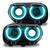 Oracle Lighting 2015-2023 Dodge Challenger Colorshift Rgb+W Headlight Drl Upgrade Kit   Oracle Lighting 2015-2023 Dodge Challenger Colorshift Rgb+W Headlight Drl Upgrade Kit