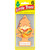 Little Trees Peach Ginger Spritz Hanging Air Freshener For Car/Home 6 Pack   Little Trees Peach Ginger Spritz Hanging Air Freshener For Car/Home 6 Pack