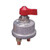 Longacre Battery Disconnect Switch - 2 Terminal