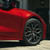  Vossen Wheels Hf2 19X8.5 Gloss Black For C8 Corvette Stingray 