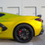  Vossen Wheels Hf2 20X11 Gloss Black For C8 Corvette Stingray 