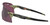 Oakley Encoder Strike Vented Sunglasses Fern Swirl Frame/Prizm Road Lens
