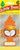  Little Trees Coconut Scent Hanging Air Freshener For Car & Home 48 Pack! 