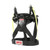 Simpson Racing Simpson Hybrid Sport Large With Sliding Tether & Quick Release Tethers And Sa2010 D-Ring Kit