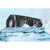  Memphis Flow Wireless Bluetooth & Aux Speaker Blue 