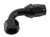 Fragola Hose Fitting #12 90 Deg Pro-Flow Black Fra229012-Bl