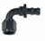 FRAGOLA Fragola Hose Fitting #6 90 Deg Push Lock Fra209006 