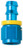 FRAGOLA Fragola Performance Systems 200104 #4  Push Lock End      Str 