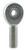 FK Rod Ends Fk Rod Ends Fk 3Pc 1/4 X 5/16 Rh Alloy Heavy Duty Shank Male Rodend 