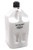 RJS SAFETY Rjs Safety Utility Jug 5 Gallon White 