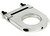 IDIDIT Ididit 3 1/2In Swing Drop Polished 