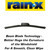 Rain-X 5079274-2 Latitude Wiper Blade with Water Repellency 16"