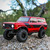 Redcat Ascent-18 International Scout II Brushless - 1/18 Scale- Red