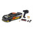Losi 1/12 NASCAR RC Race Car Ryan Blaney No. 12 Advance Auto 2025 Ford Mustang 2S AWD RTR Brushed