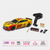 Losi 1/12 NASCAR RC Race Car Joey Logano No. 22 Shell 2025 Ford Mustang 2S AWD RTR Brushed