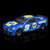 Losi 1/12 NASCAR RC Race Car Chase Elliott No. 9 NAPA 2025 Chevrolet Camaro ZL1 2S AWD RTR Brushed