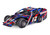 Traxxas Slash 1/10 Modified BL-2s- Red