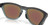Oakley OO9284-1955 Frogskins Sunglasses Matte Black W/ PRIZM Sapphire Lenses