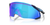 Oakley OO9501-0452 VELO Kato Sunglasses Blue Frame W/ PRIZM Sapphire Lenses