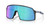 Oakley OO9406-C037 Sutro Sunglasses Matte Black Frame/Prizm Sapphire Lenses