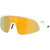 Oakley OO9484D-0449 RSLV Sunglasses Matte White Frame/Prizm 24K Lenses