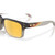 OAKLEY OO9102 -AH55 HOLBROOK SUNGLASSES TLD BLACK FADE PRIZM 24K POLARIZED