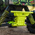 ARRMA 2024 GORGON 2wd MT 1/10 RTR Yellow (ARA3230ST1)