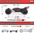 ARRMA 1/14 TYPHON GROM 4X4 RTR Brushless Buggy- Red (ARA2306ST1)