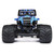 Losi 1/18 Mini LMT Son Uva Digger 2S 4X4 RTR Brushed Monster Truck- Blue LOS01026T2