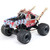 Losi 1/18 Mini LMT Zombie 2S 4X4 RTR Brushed Monster Truck- Red LOS01026T4