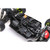 Losi 1/8 8IGHT-XE 4S 4X4 RTR Brushless Race Buggy- Clear