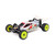 Losi 1/24 Micro-B 2WD Buggy White RTR