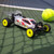 Losi 1/24 Micro-B 2WD Buggy White RTR