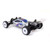 Losi 1/24 Micro-B 2WD Buggy- Silver RTR
