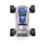Losi Micro-T 1/28 2WD Silver RTR