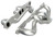 Hedman 67-81 Sb Camaro Elite Headers 68608