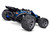 Traxxas Rustler 4X4 BL-2s- Blue (67164-4-BLUE)