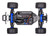 Traxxas Rustler 4X4 BL-2s- Blue (67164-4-BLUE)