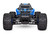 Traxxas Stampede 4X4 BL-2s- Blue (67154-4-BLUE)