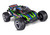 Traxxas Rustler 2WD BL-2s- Green (37354-4-GRN)